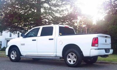 2017 Ram 1500 ST