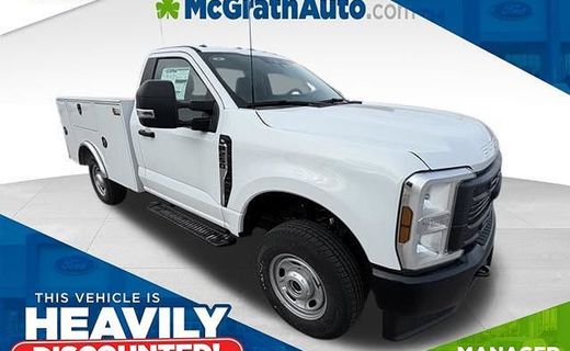 2026 Ford F-250 XL