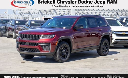 2026 Jeep Grand Cherokee