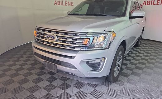 2018 Ford Expedition MAX Limited