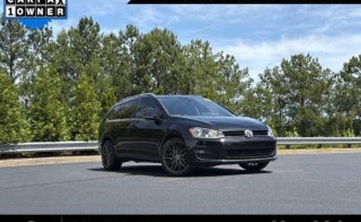 2016 Volkswagen Golf Sportwagen