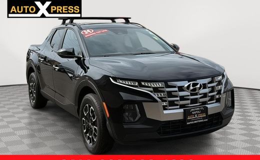 2024 Hyundai Santa Cruz