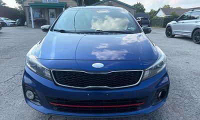 2017 Kia Forte EX