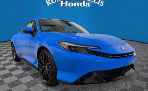 2026 Honda Prelude Base