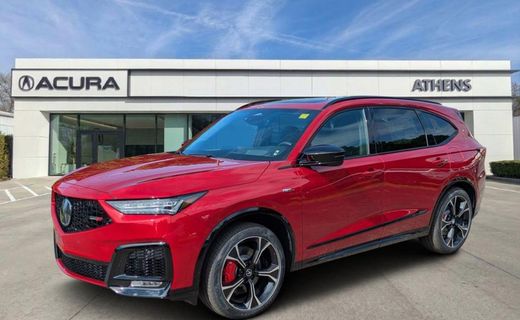 2026 Acura MDX