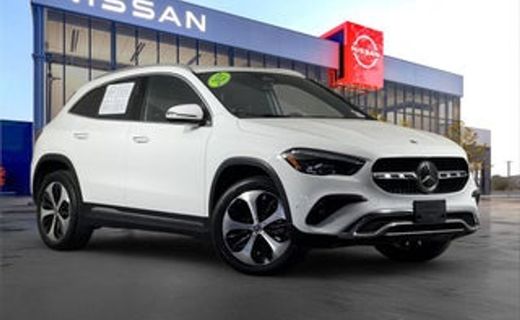 2024 Mercedes-Benz GLA-Class GLA250