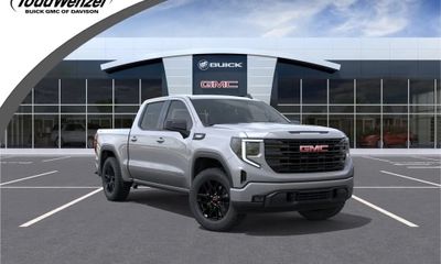 2026 GMC Sierra