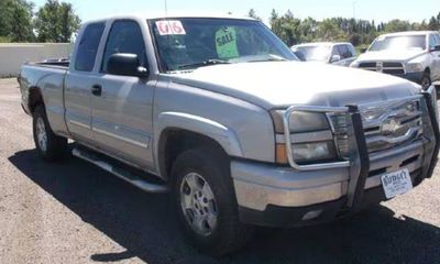 2006 Chevrolet Silverado LT1