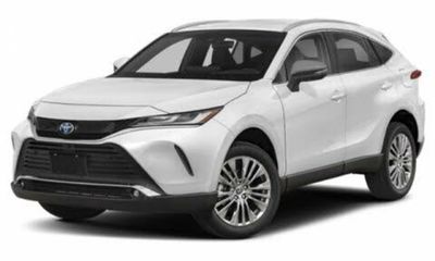 2024 Toyota Venza Limited