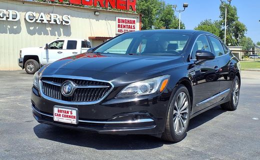 2019 Buick Lacrosse Premium