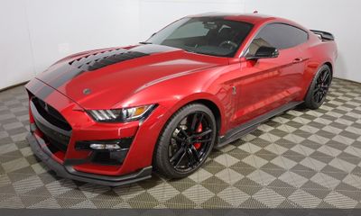 2022 Ford Mustang Shelby GT500 Coupe