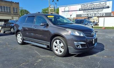 2015 Chevrolet Traverse 1LT