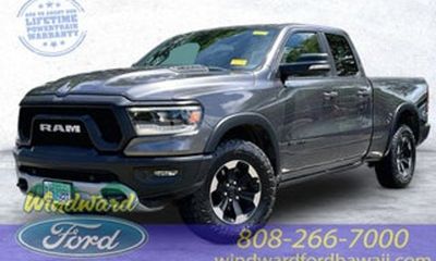 2020 Ram 1500 Rebel Sport 2TL