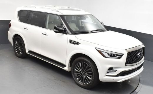 2024 Infiniti QX80 Base