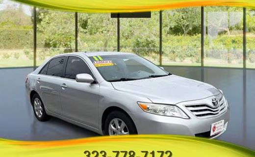 2011 Toyota Camry Base