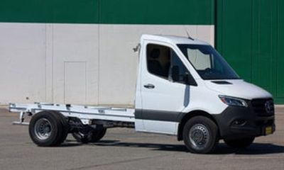 2024 Mercedes-Benz Sprinter 907 VS30 Passenger