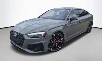 2021 Audi S5 Quattro Prestige