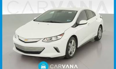 2018 Chevrolet Volt LT