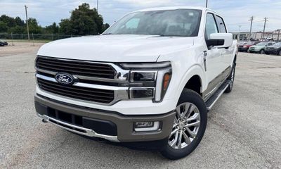 2026 Ford F-150 King Ranch