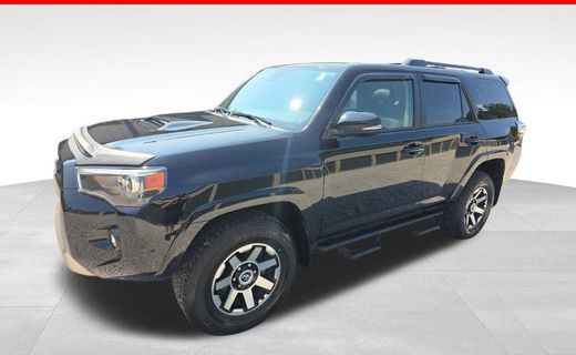 2024 Toyota 4RUNNER TRD Offroad Prem
