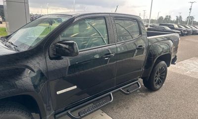 2022 GMC Canyon Elevation
