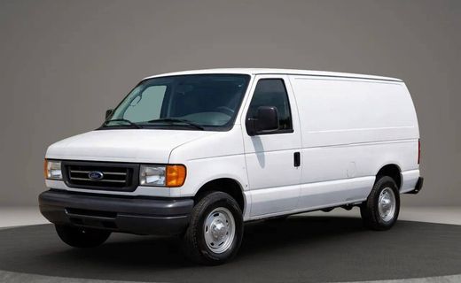 2007 Ford E-350 Econoline
