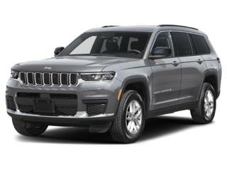 2027 Jeep Grand Cherokee L Summit