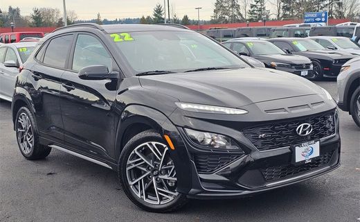 2022 Hyundai Kona