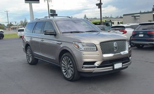 2019 Lincoln Navigator Reserve