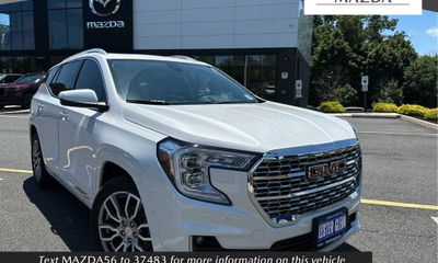 2023 GMC Terrain Denali