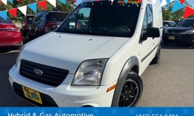 2010 Ford Transit Connect XL