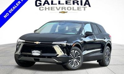 2026 Chevrolet Blazer LT