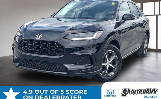 2025 Honda HR-V