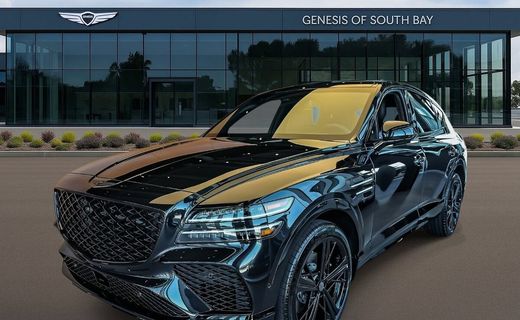 2026 Genesis GV80