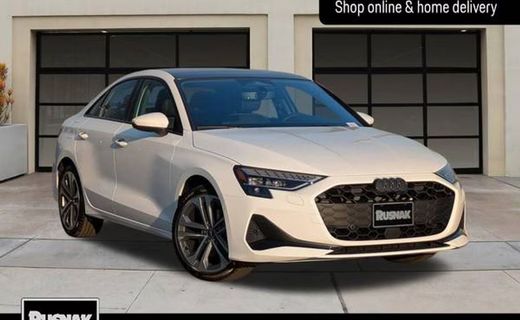 2026 Audi A3
