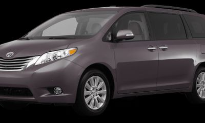 2013 Toyota Sienna XLE