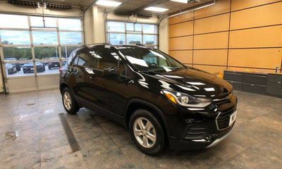 2022 Chevrolet Trax 1LT