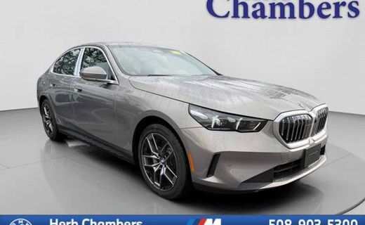 2026 BMW 530i
