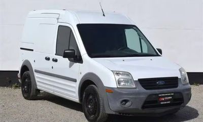 2011 Ford Transit Connect XL
