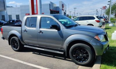 2019 Nissan Frontier SV