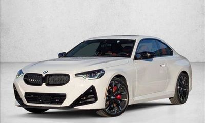 2026 BMW M240I xDrive