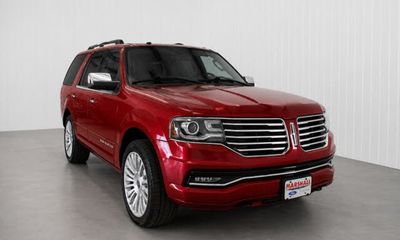2015 Lincoln Navigator