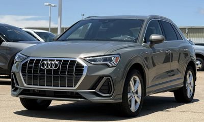 2024 Audi Q3 S Line Quattro