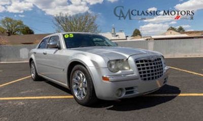 2005 Chrysler 300C Hemi C