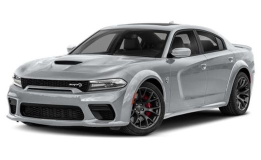 2022 Dodge Charger SRT Hellcat