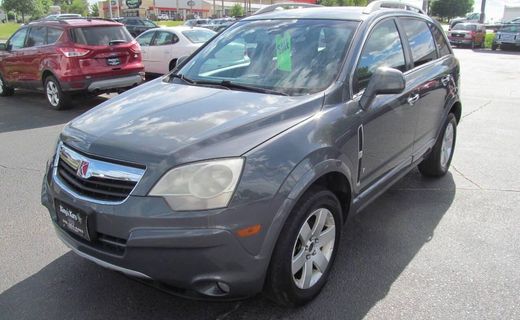 2009 Saturn VUE XR