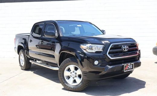 2016 Toyota Tacoma