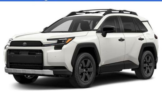 2026 Toyota RAV4 XLE Premium