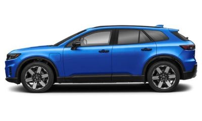 2026 Honda Prologue