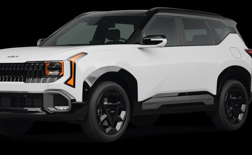 2027 Kia Seltos